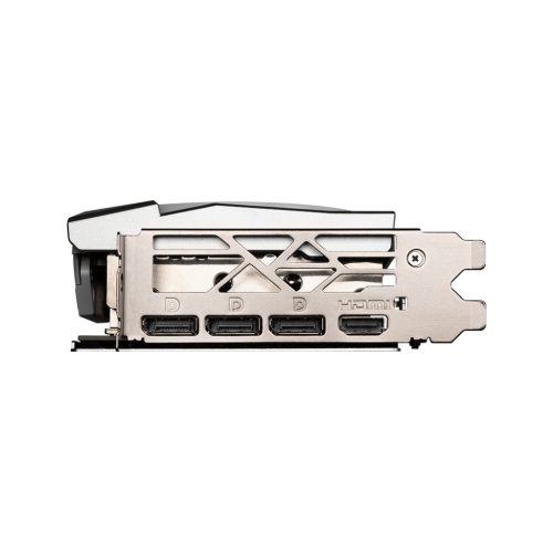 MSI RTX 4070 TI 12GB GAMING X SLIM WHITE (RTX 4070 TI G0AMING X SLIM WHITE 12G)