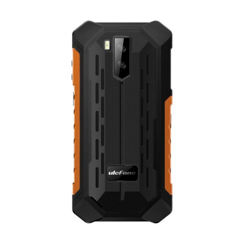 Смартфон Ulefone Armor X3 2/32GB Orange (6937748733409)