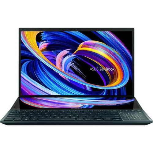 Ноутбук Asus ZenBook Pro Duo 15 OLED (UX582ZM-OLED032W)