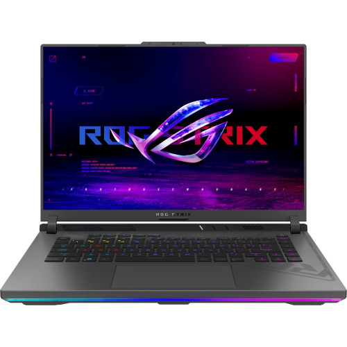 Мощный игровой ноутбук Asus ROG Strix G16 G614JV: максимум производительности