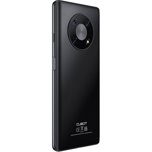 Смартфон Cubot MAX 3 4/64GB NFC Black (Global Version)