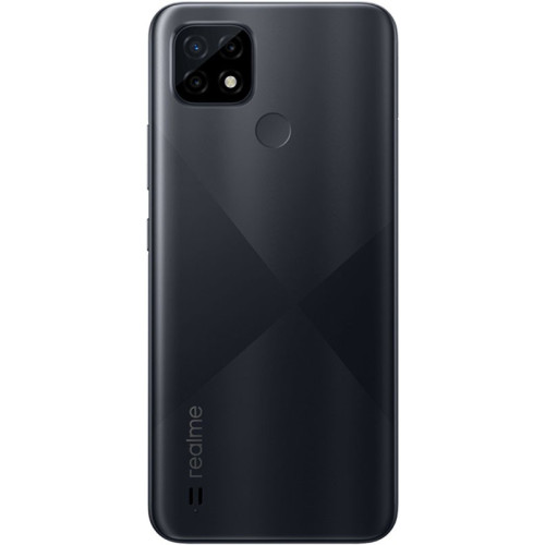 Смартфон Realme C21 4/64GB Cross Black