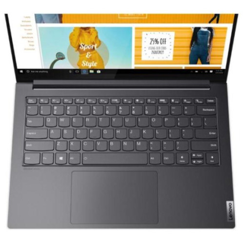 Ноутбук Lenovo Yoga Slim 7 Pro 14ACH5 (82MS00A4PB)