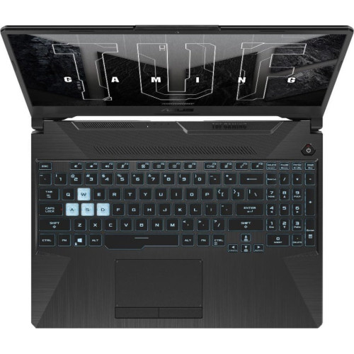 ASUS TUF Gaming A15 FA506NC Graphite Black (FA506NC-HN016) Custom 32GB/1TB