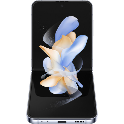 Смартфон Samsung Galaxy Flip4 8/256GB Blue (SM-F721BLBH)