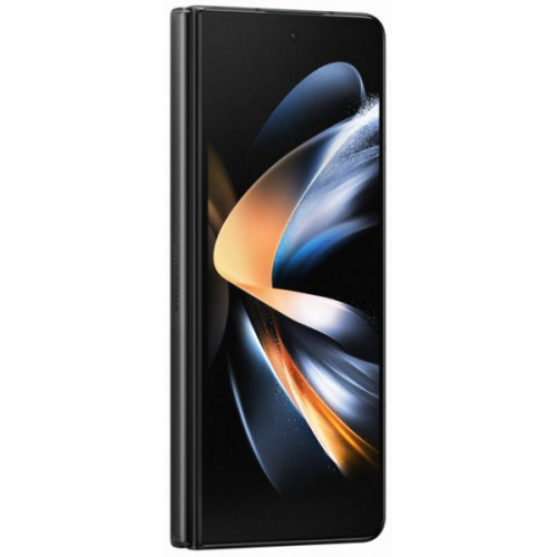 Новый Samsung Galaxy Fold4: мощь и стиль в фантомно-черном исполнении