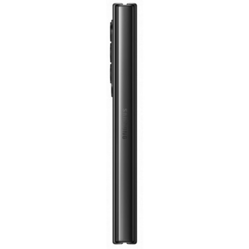 Новый Samsung Galaxy Fold4: мощь и стиль в фантомно-черном исполнении