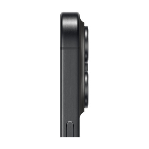 Apple iPhone 15 Pro Max 256GB eSIM Black Titanium (MU663): передовая технология и стильное исполнение
