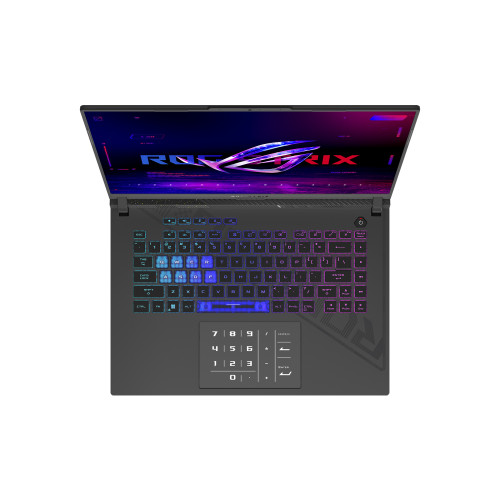 ASUS ROG Strix G16: мощный игровой ноутбук.