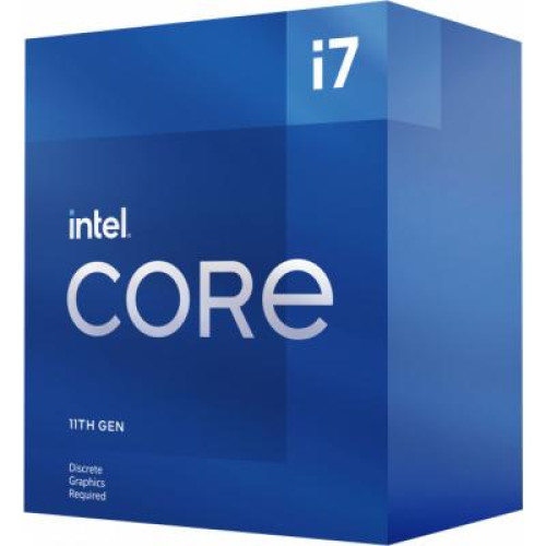 Intel Core i7-11700 (BX8070811700F)