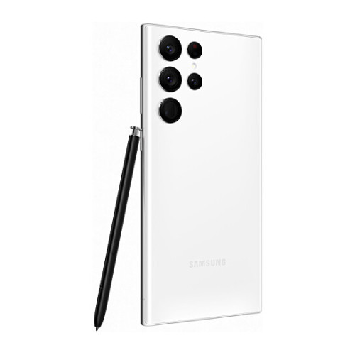 Samsung Galaxy S22 Ultra 8/128GB Phantom White (SM-S908BZWDSEK)