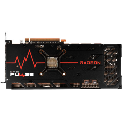 Sapphire Radeon RX 6750 XT PULSE: комбінація потужності та стилю.