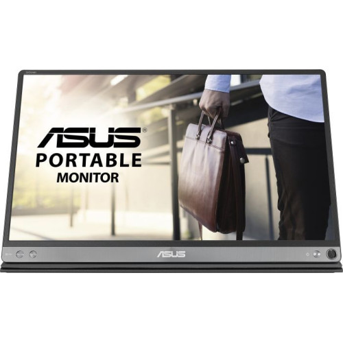 Asus ZenScreen MB16ACM: Portable Productivity Powerhouse