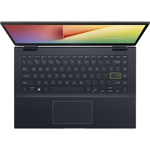 Ноутбук Asus VivoBook Flip 14 TM420UA (TM420UA-DS71T)