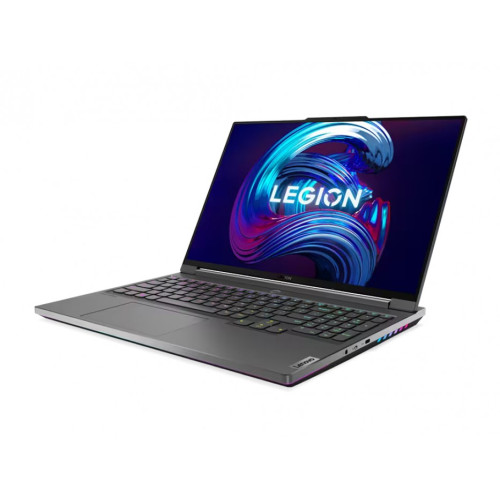 Lenovo Legion 7: Готові до спалаху полювання