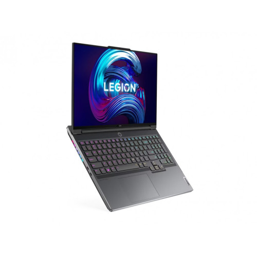 Lenovo Legion 7: Готові до спалаху полювання