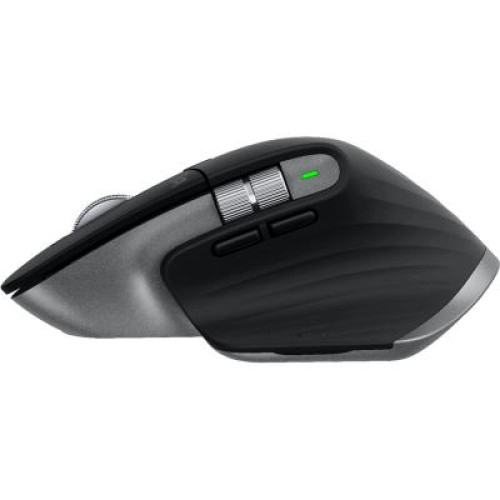 Logitech MX Master 3 for Mac Bluetooth Space Grey (910-005696)