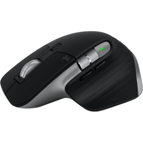 Logitech MX Master 3 for Mac Bluetooth Space Grey (910-005696)