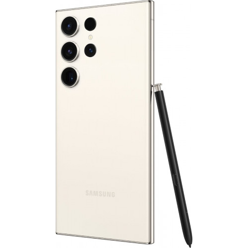 Смартфон Samsung Galaxy S23 Ultra 12/1TB Cream: новинка от Samsung