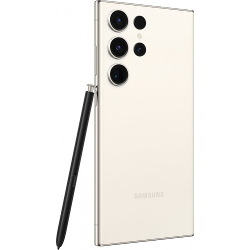 Смартфон Samsung Galaxy S23 Ultra 12/1TB Cream: новинка от Samsung