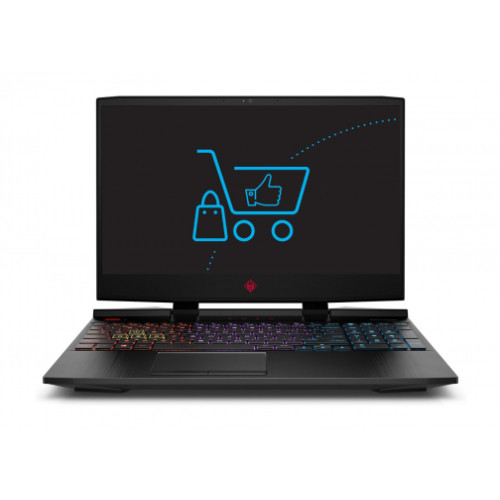 HP Omen 15 i7-8750H/32G/480+1TB GTX1070 144Hz(4XH05EA)