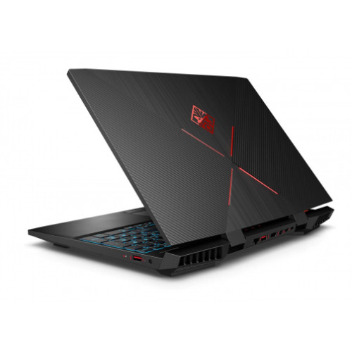 HP Omen 15 i7-8750H/32G/480+1TB GTX1070 144Hz(4XH05EA)