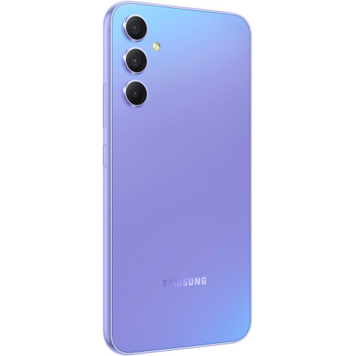 Samsung Galaxy A34 5G 8/256GB Light Violet (SM-A346ELVE)