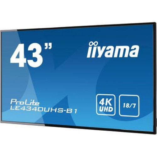 iiyama ProLite LE4340UHS-B1