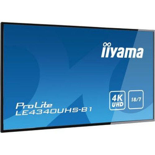 iiyama ProLite LE4340UHS-B1