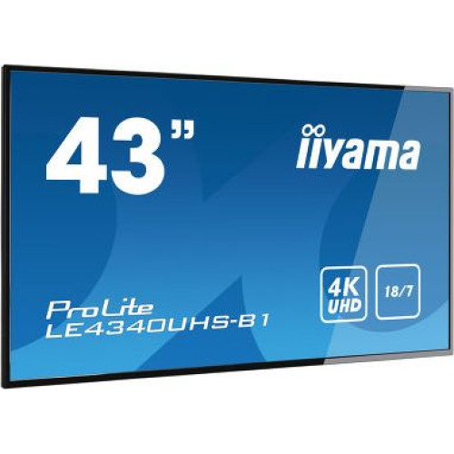 iiyama ProLite LE4340UHS-B1