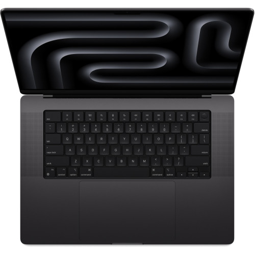 Apple MacBook Pro 16" Space Black Late 2023 (Z1AF0019Z)