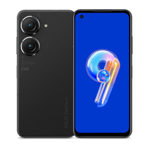 Смартфон ASUS Zenfone 9 16/256GB Midnight Black