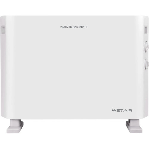 Обігрівач WETAIR WСH-600EWW