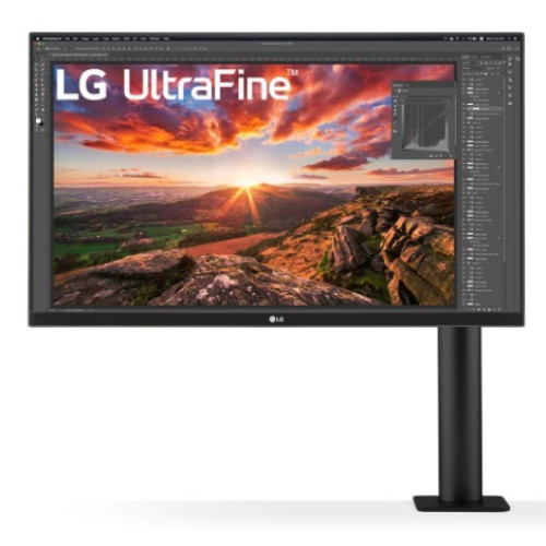 LG Ergo 4K HDR 27UN880-B