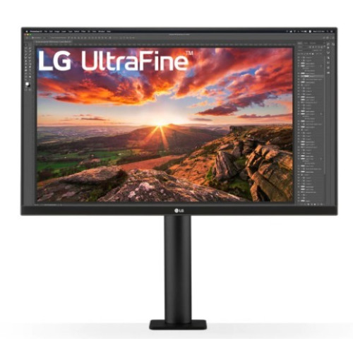 LG Ergo 4K HDR 27UN880-B