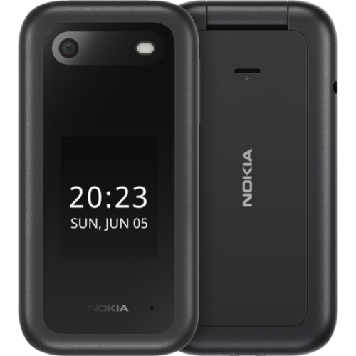 Nokia 2660 Flip Black