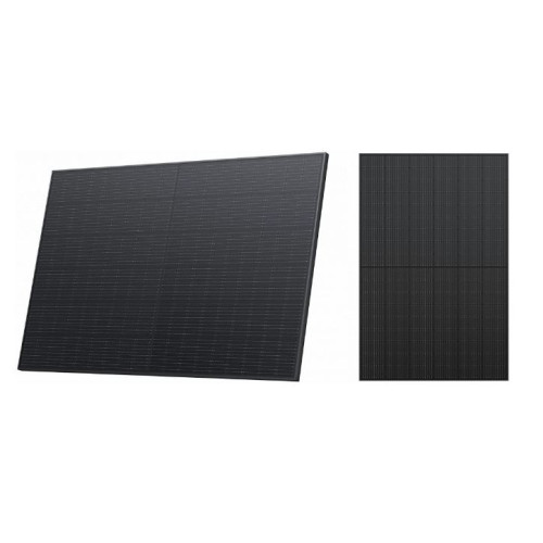 Сонячна панель EcoFlow 30*400W Rigid Solar Panel (SOLAR30*400W) для екологічної енергії