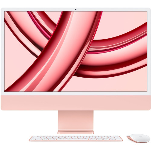 Apple iMac 24 M3 2023 Pink (MQRT3)