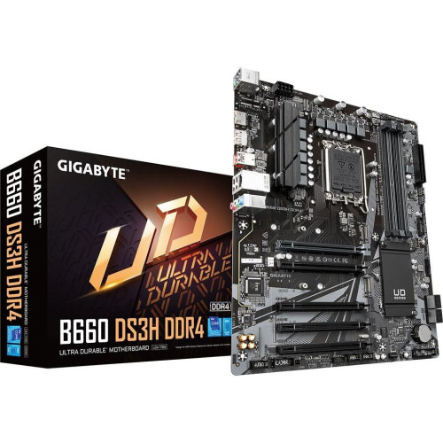 Gigabyte Z690 UD DDR4 Socket 1700