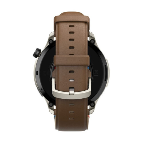 Amazfit GTR 4 Vintage Brown Leather