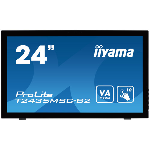 iiyama ProLite T2435MSC-B2: мультисенсорный дисплей нового поколения