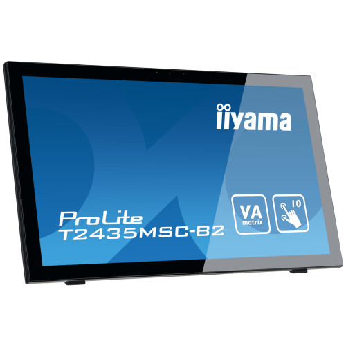 iiyama ProLite T2435MSC-B2: мультисенсорный дисплей нового поколения