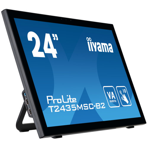 iiyama ProLite T2435MSC-B2: Ваш ідеальний вибір для продуктивної роботи та розваг