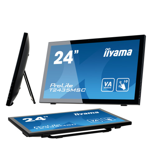 iiyama ProLite T2435MSC-B2: Ваш ідеальний вибір для продуктивної роботи та розваг