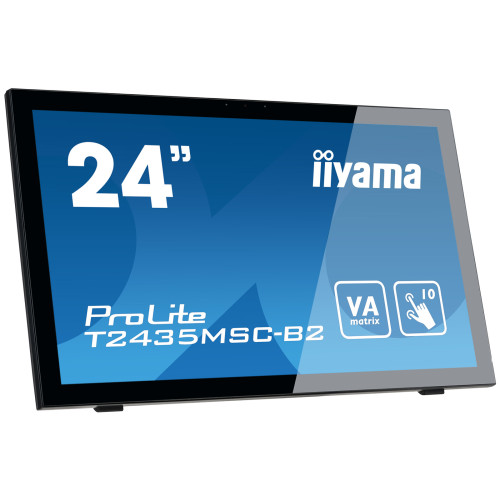 iiyama ProLite T2435MSC-B2: Ваш ідеальний вибір для продуктивної роботи та розваг