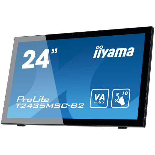 iiyama ProLite T2435MSC-B2: Ваш ідеальний вибір для продуктивної роботи та розваг