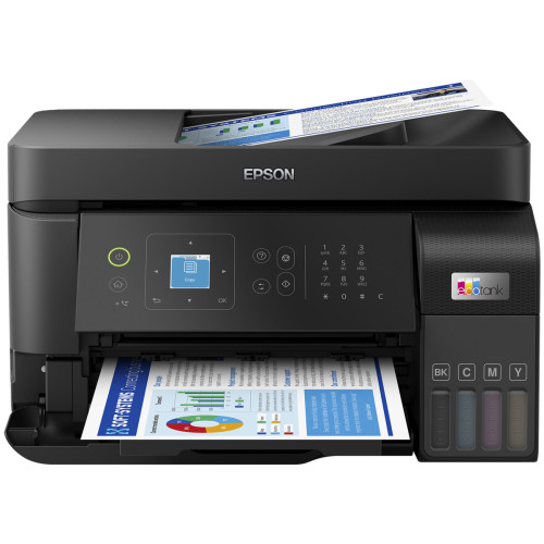 Epson EcoTank L5590 с Wi-Fi (C11CK57404)