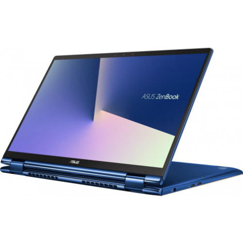 Asus ZenBook Flip UX362FA i5-8265U/8GB/480/W10 Blue (UX362FA-EL142T )