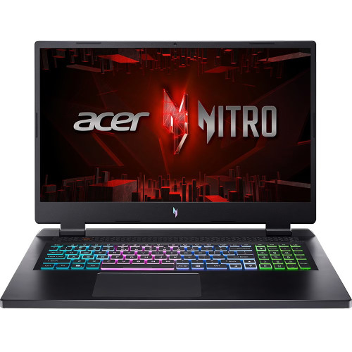 Acer Nitro 17: Відчуй повну потужність гри!