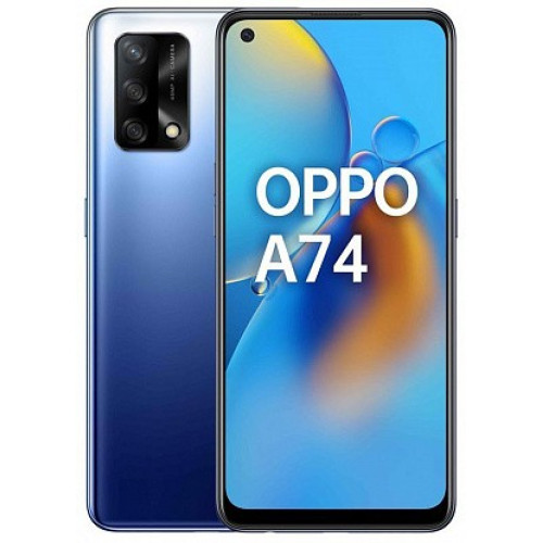 OPPO A74 6/128GB Midnight Blue (Global Version)